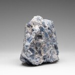 Blue Calcite Crystal Cluster from Mexico // 3.4 lbs