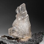 Gypsum Var. Selenite on Matrix from Rio Grande do Sul, Brazil // 212.3 g