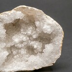 Genuine Calcite Geode From Morocco // 1.4 lbs