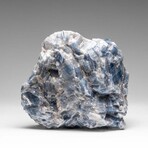 Blue Calcite Crystal Cluster from Mexico // 3.4 lbs