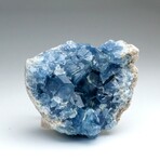 Blue Celestite Cluster From Sankoany, Ketsepy Mahajanga, Madagascar // 2 lbs