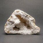 Genuine Calcite Geode From Morocco // 2.5 lbs