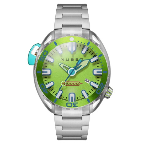 Nubeo Aluminaut Limited Edition Automatic // NB-6115-33