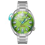 Nubeo Aluminaut Limited Edition Automatic // NB-6115-33