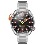 Nubeo Aluminaut Limited Edition Automatic // NB-6115-11