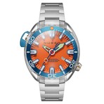 Nubeo Aluminaut Limited Edition Automatic // NB-6115-22