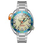 Nubeo Aluminaut Limited Edition Automatic // NB-6115-55