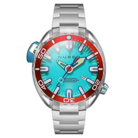 Nubeo Aluminaut Limited Edition Automatic // NB-6115-44