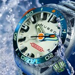 Nubeo Aluminaut Limited Edition Automatic // NB-6115-55