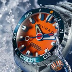 Nubeo Aluminaut Limited Edition Automatic // NB-6115-22