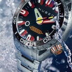 Nubeo Aluminaut Limited Edition Automatic // NB-6115-11