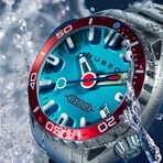 Nubeo Aluminaut Limited Edition Automatic // NB-6115-44