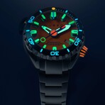 Nubeo Aluminaut Limited Edition Automatic // NB-6115-22