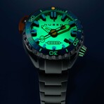 Nubeo Aluminaut Limited Edition Automatic // NB-6115-55