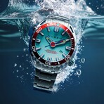 Nubeo Aluminaut Limited Edition Automatic // NB-6115-44