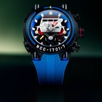 Nubeo Deimos Star Trek Galileo Limited Edition Chronograph Quartz // NB-6118-03