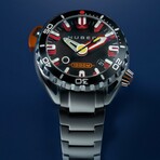 Nubeo Aluminaut Limited Edition Automatic // NB-6115-11