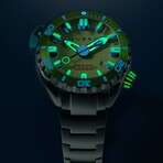 Nubeo Aluminaut Limited Edition Automatic // NB-6115-33