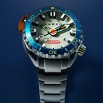 Nubeo Aluminaut Limited Edition Automatic // NB-6115-55