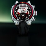 Nubeo Deimos Star Trek Galileo Limited Edition Chronograph Quartz // NB-6118-01