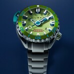 Nubeo Aluminaut Limited Edition Automatic // NB-6115-33