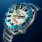 Nubeo Aluminaut Limited Edition Automatic // NB-6115-55