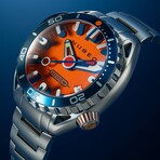 Nubeo Aluminaut Limited Edition Automatic // NB-6115-22