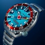 Nubeo Aluminaut Limited Edition Automatic // NB-6115-44