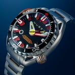 Nubeo Aluminaut Limited Edition Automatic // NB-6115-11