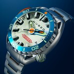 Nubeo Aluminaut Limited Edition Automatic // NB-6115-55