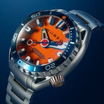 Nubeo Aluminaut Limited Edition Automatic // NB-6115-22