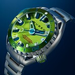 Nubeo Aluminaut Limited Edition Automatic // NB-6115-33