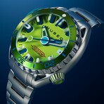 Nubeo Aluminaut Limited Edition Automatic // NB-6115-33