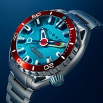 Nubeo Aluminaut Limited Edition Automatic // NB-6115-44