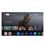 Ultra HD Magic Mirror Smart TV // 65"