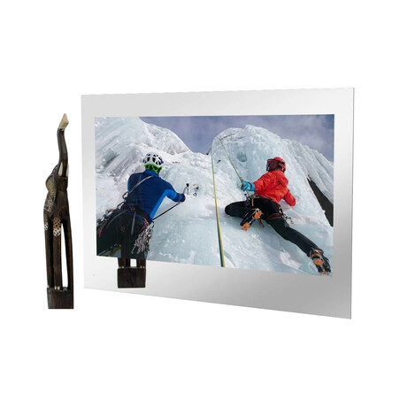 Ultra HD Magic Mirror Smart TV // 65"