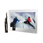 Ultra HD Magic Mirror Smart TV // 65"