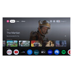 Ultra HD Magic Mirror Smart TV // 55"