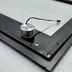 Ultra HD Magic Mirror Smart TV // 65"