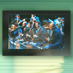 Ultra HD Magic Mirror Smart TV // 65"