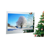 Ultra HD Magic Mirror Smart TV // 55"