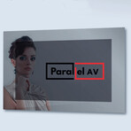 Ultra HD Magic Mirror Smart TV // 43"