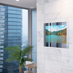 Ultra HD Magic Mirror Smart TV // 43"