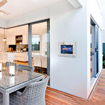 Ultra HD Magic Mirror Smart TV // 43"