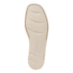 Rush // Leather Chukka Boot // Cream (US: 10)