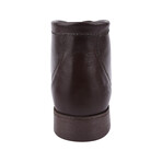 Rush // Leather Chukka Boot // Brown (US: 10)