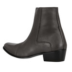 Jazzy Jackman // Leather Chelsea Boots // Gray (US: 10)