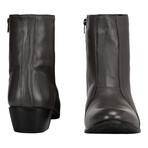 Jazzy Jackman // Leather Chelsea Boots // Gray (US: 10)