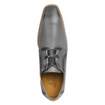 Eric // Leather Derbys // Gray (US: 7)