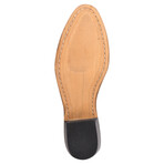 Jazzy Jackman // Leather Chelsea Boots // Black (US: 7.5)